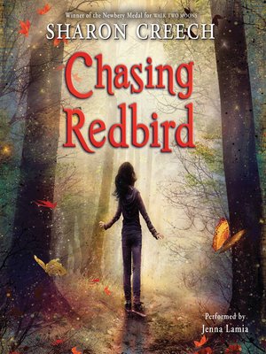 cover image of Chasing Redbird
